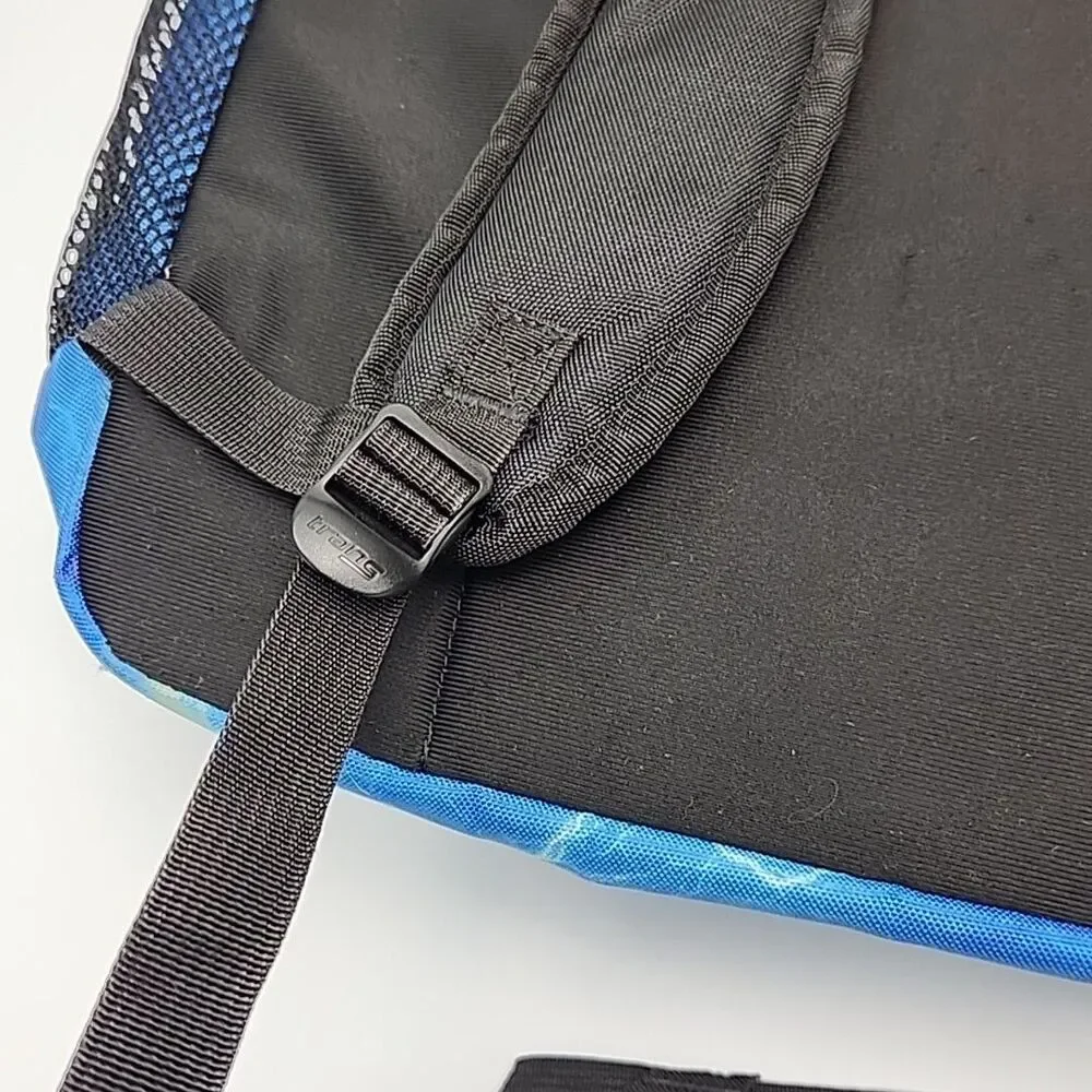 Jansport Trans Backpack Bag Tote Electric Lightning School 18